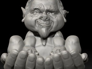 ashtray 3 3D Print Model