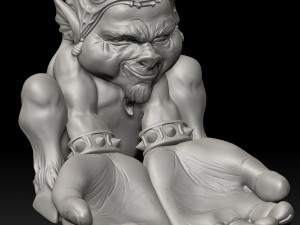 ashtray 3 3D Print Model