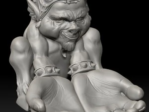 ashtray 3 3D Print Model