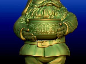 gnome 1 3D Print Model