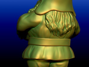 gnome 1 Modelo de Impressão 3D