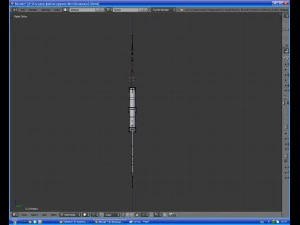 swordblade 3D Model