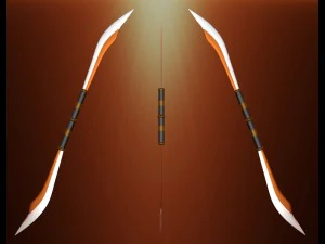 swordblade 3D Model