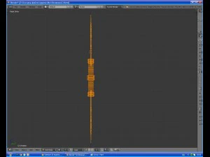 swordblade 3D Model