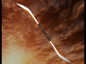 swordblade 3D Model