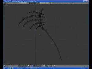 코스워드 3D 모델