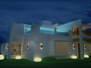 mira Modello 3D