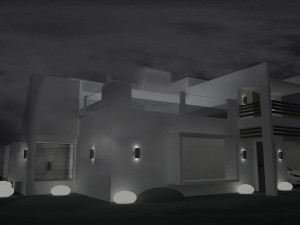 mira Modello 3D