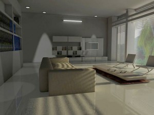 mira Modello 3D