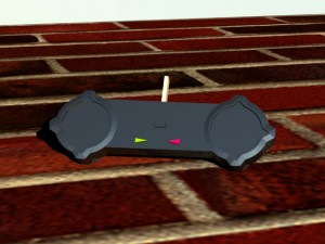 mira Modello 3D