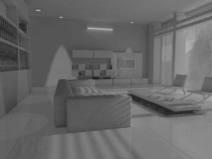 mira Modello 3D