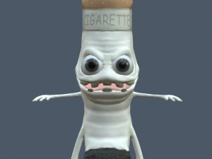 cigarette 3D Model
