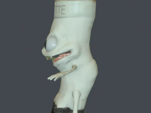 cigarette 3D Model