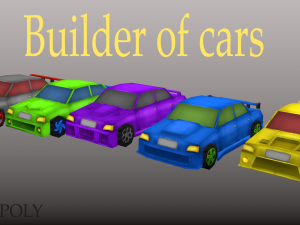 car pack 3D Model