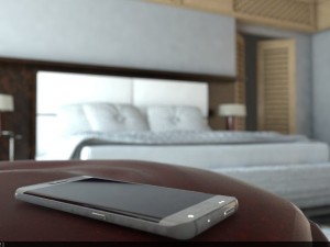 bedroom peru 02 3D Model