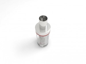 kangertech subtank mini 3D मॉडल