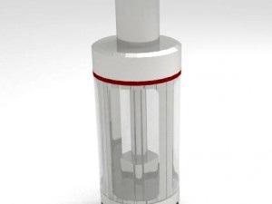 kangertech subtank mini 3D मॉडल