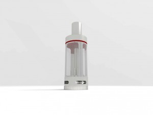 kangertech subtank mini 3D मॉडल