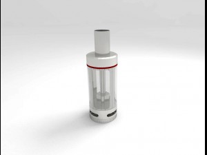 kangertech subtank mini 3D मॉडल