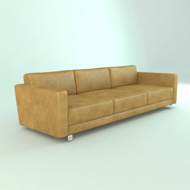 modern furniture sofa 3D 모델 .c4d .max .obj .3ds .fbx .stl .blend 