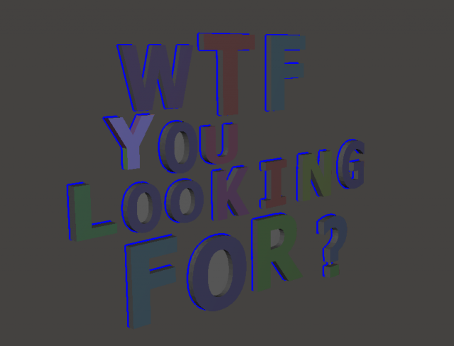you lookong for what 3D Model .c4d .max .obj .3ds .fbx .stl .blend 