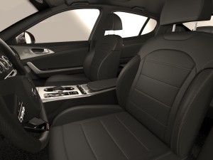 kia stinger gt 3D Model