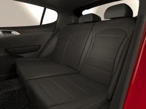 kia stinger gt 3D Model