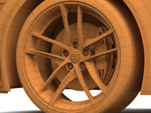 toyota supra gr 2020 3D Model