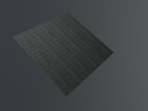 stylized roof old shingles CG Tekstury