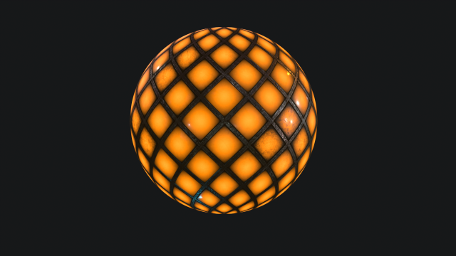 stylized old window CG Textures .c4d .max .obj .3ds .fbx .stl .blend 