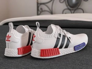 adidas nmd r1 primeknit custom paint 3D Model