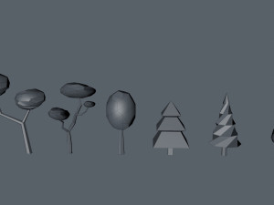 wood Modèle 3D