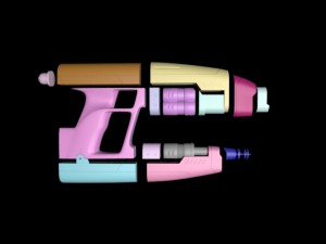 starlord for 3d printing 3D Druckmodell