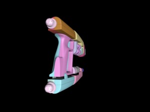 starlord for 3d printing 3D Druckmodell