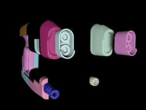 starlord for 3d printing 3D Druckmodell