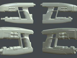 starlord for 3d printing 3D Print Model