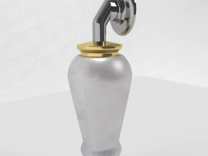 window handle marble 3D Model