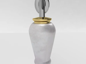 window handle marble 3D Model