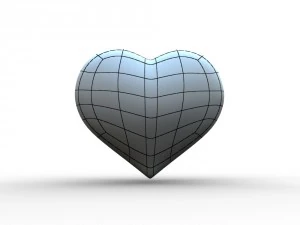 heart 3D Model