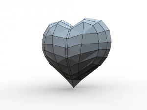 heart 3D Model