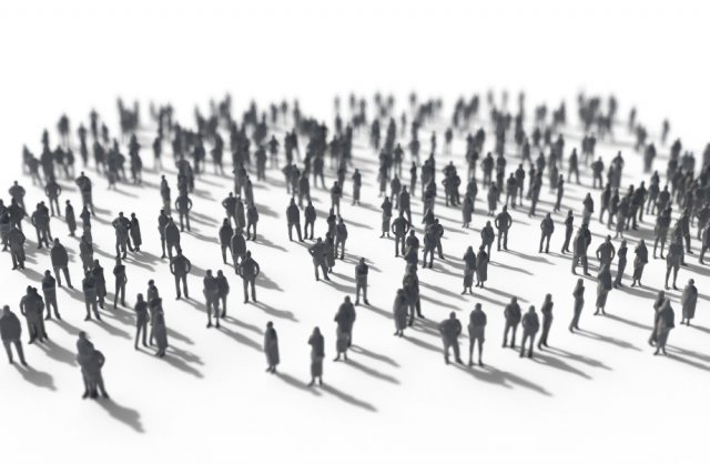 low poly posed people pack 3D-Modell .c4d .max .obj .3ds .fbx .stl .blend 