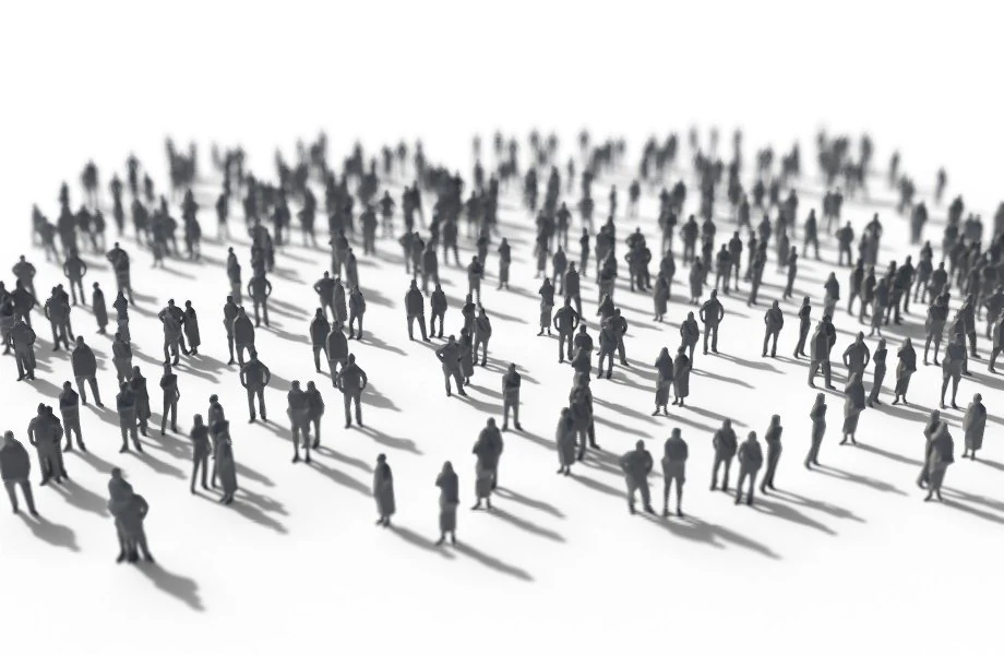 low poly posed people pack 3D Model .c4d .max .obj .3ds .fbx .stl .blend 