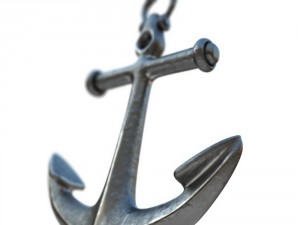 anchor Modello 3D