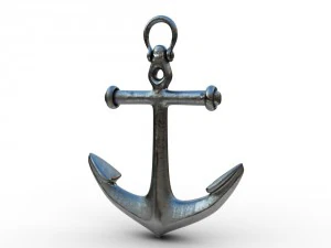anchor 3D Model