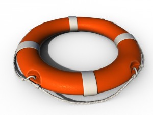 life buoy 3D Model