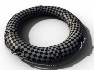 life buoy 3D Model