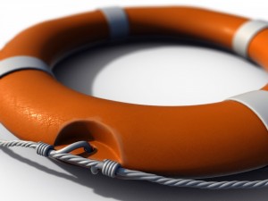 life buoy 3D Model