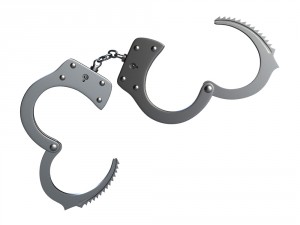 handcuff 3Dモデル