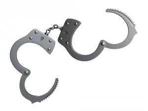handcuff 3D Model