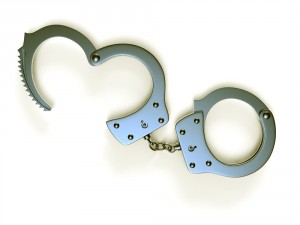 handcuff 3Dモデル